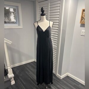 THE MAEVE DRESS Black Size:S